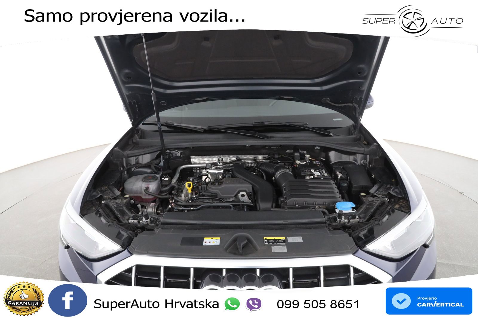 Audi Q3 35 TFSI (150 KS) S tronic advanced