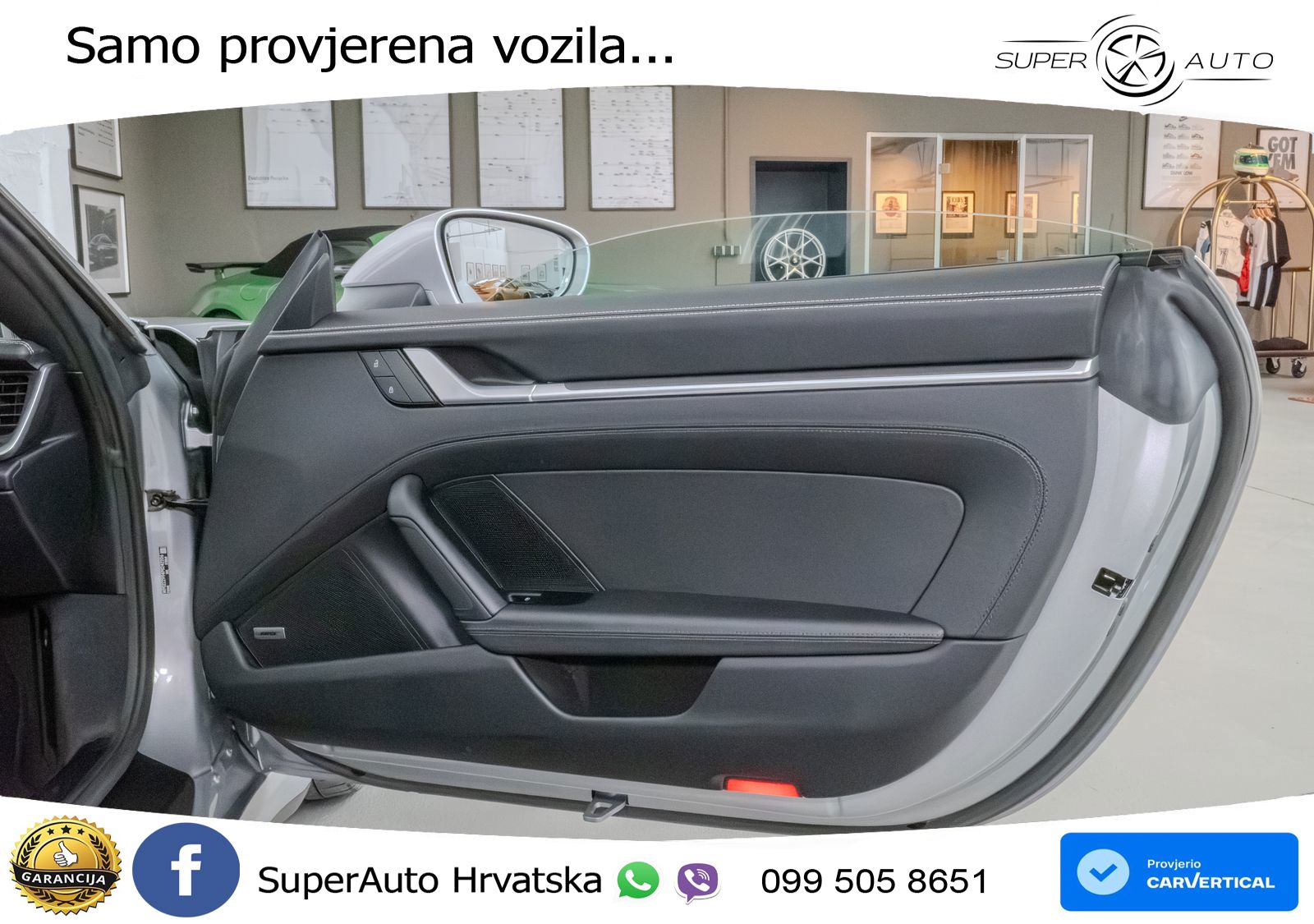 Porsche 911 Carrera GTS Cabriolet 3.0 (480 KS) PDK LED+GR SJED+ACC