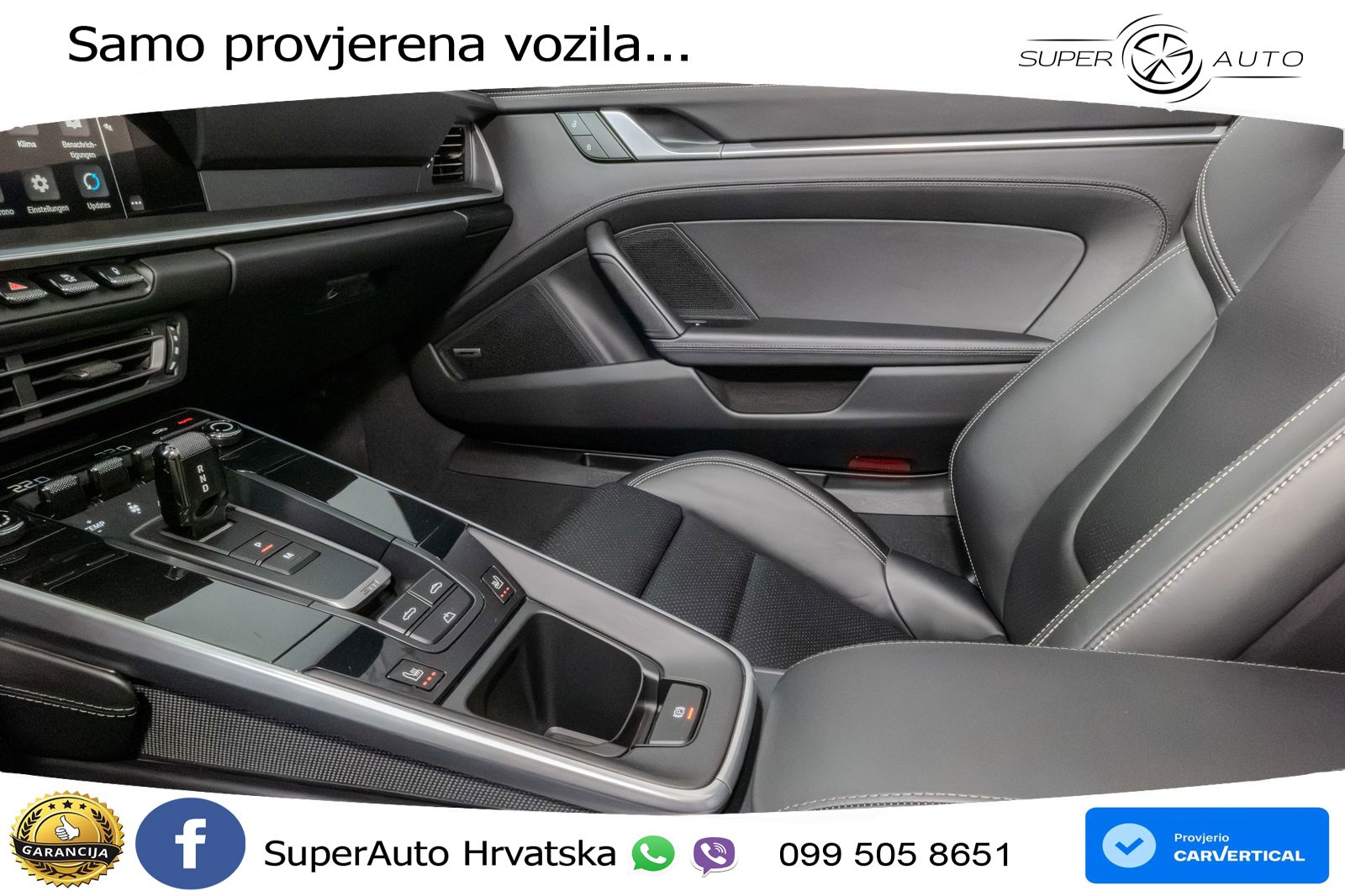 Porsche 911 Carrera GTS Cabriolet 3.0 (480 KS) PDK LED+GR SJED+ACC