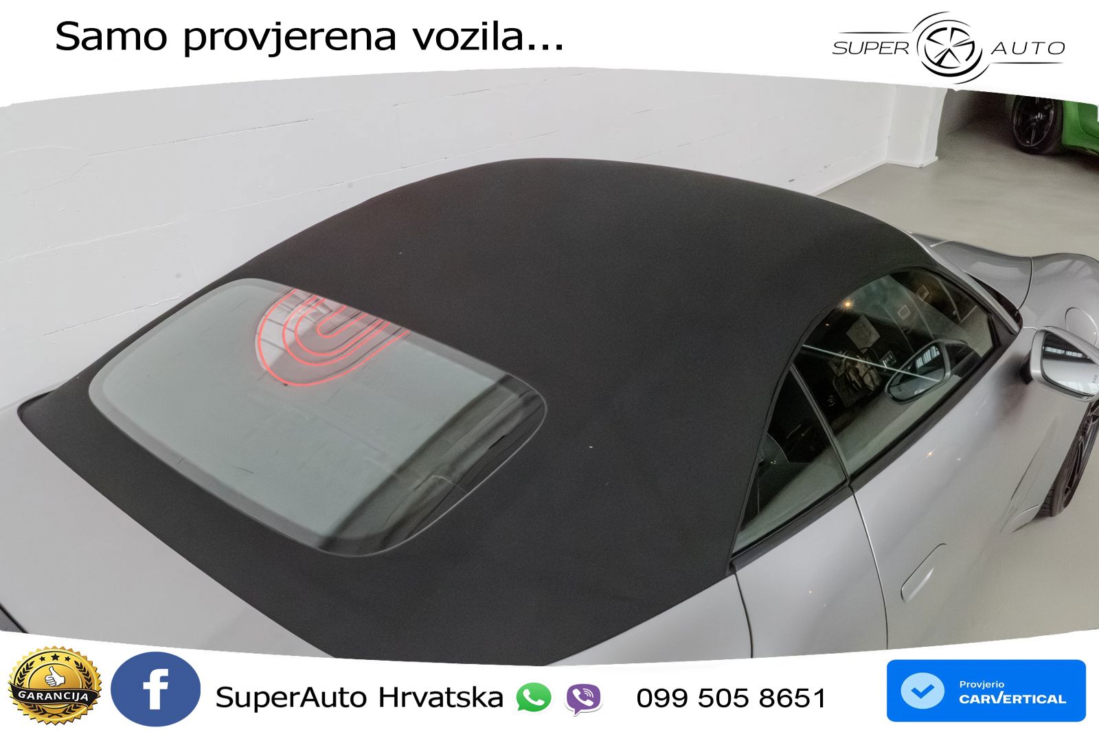 Porsche 911 Carrera GTS Cabriolet 3.0 (480 KS) PDK LED+GR SJED+ACC