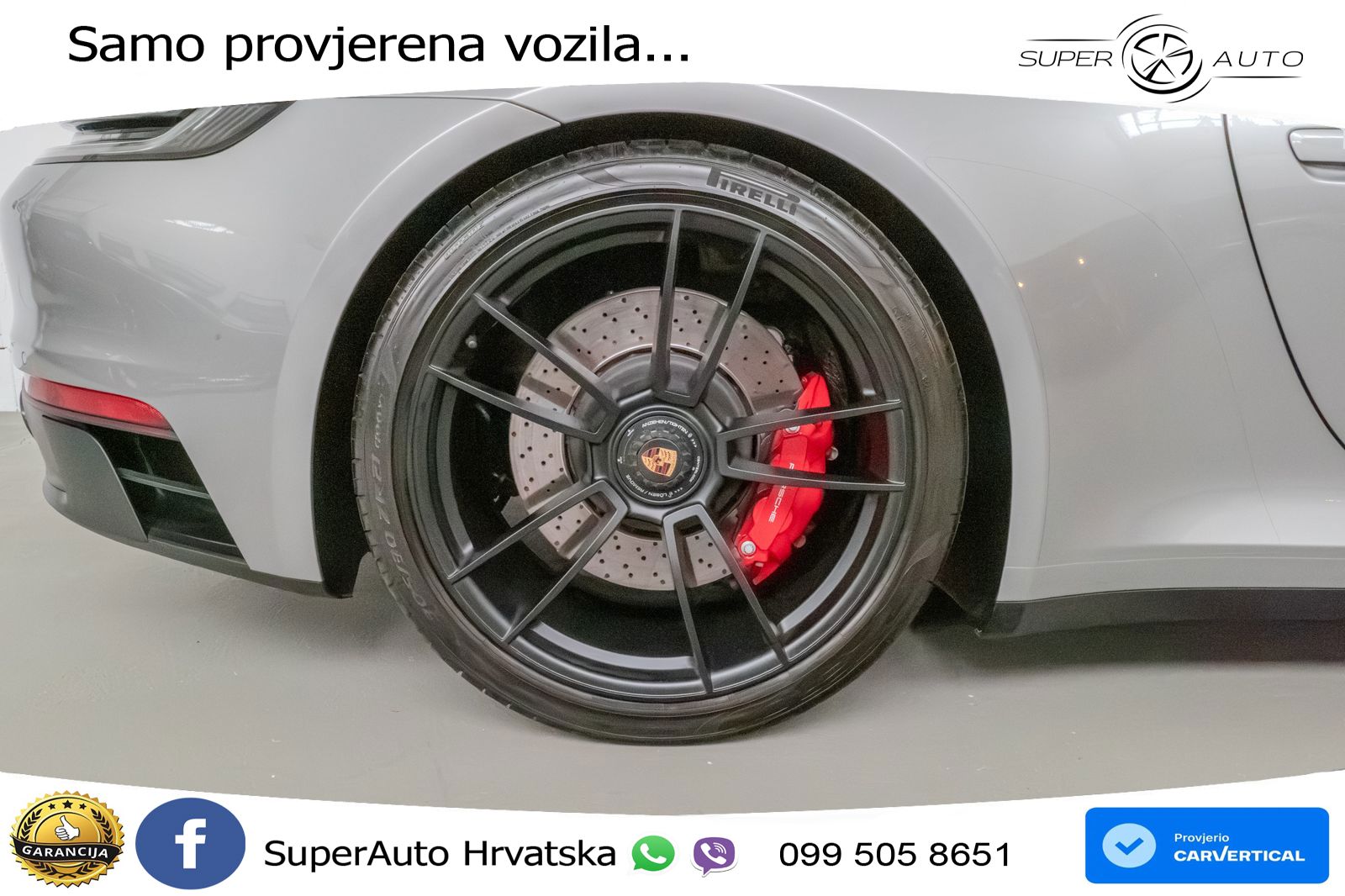 Porsche 911 Carrera GTS Cabriolet 3.0 (480 KS) PDK LED+GR SJED+ACC