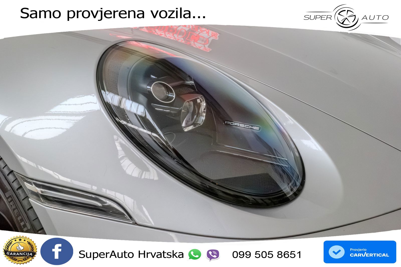 Porsche 911 Carrera GTS Cabriolet 3.0 (480 KS) PDK LED+GR SJED+ACC