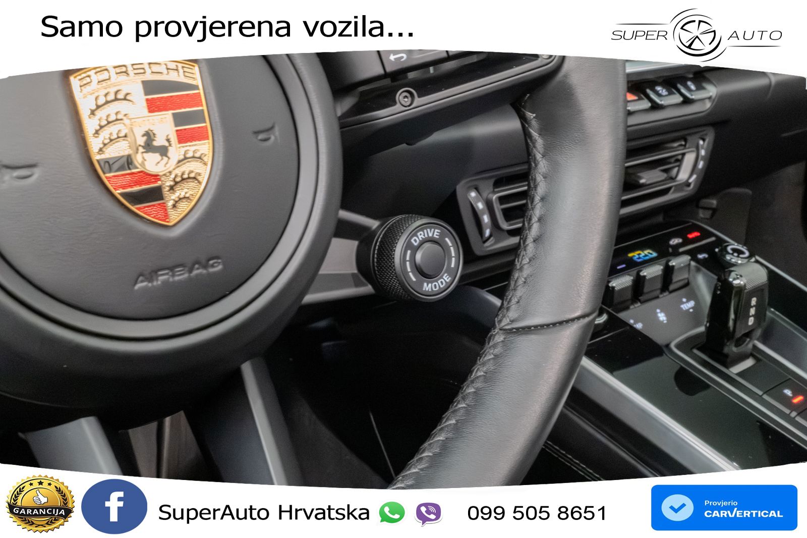 Porsche 911 Carrera GTS Cabriolet 3.0 (480 KS) PDK LED+GR SJED+ACC