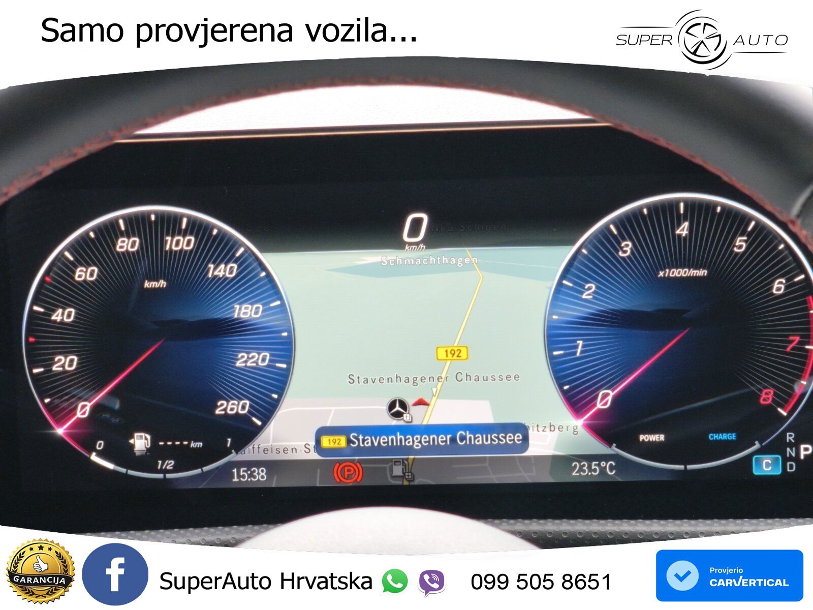 Mercedes-Benz A 180 7G-DCT AMG LED+GR SJED+ACC