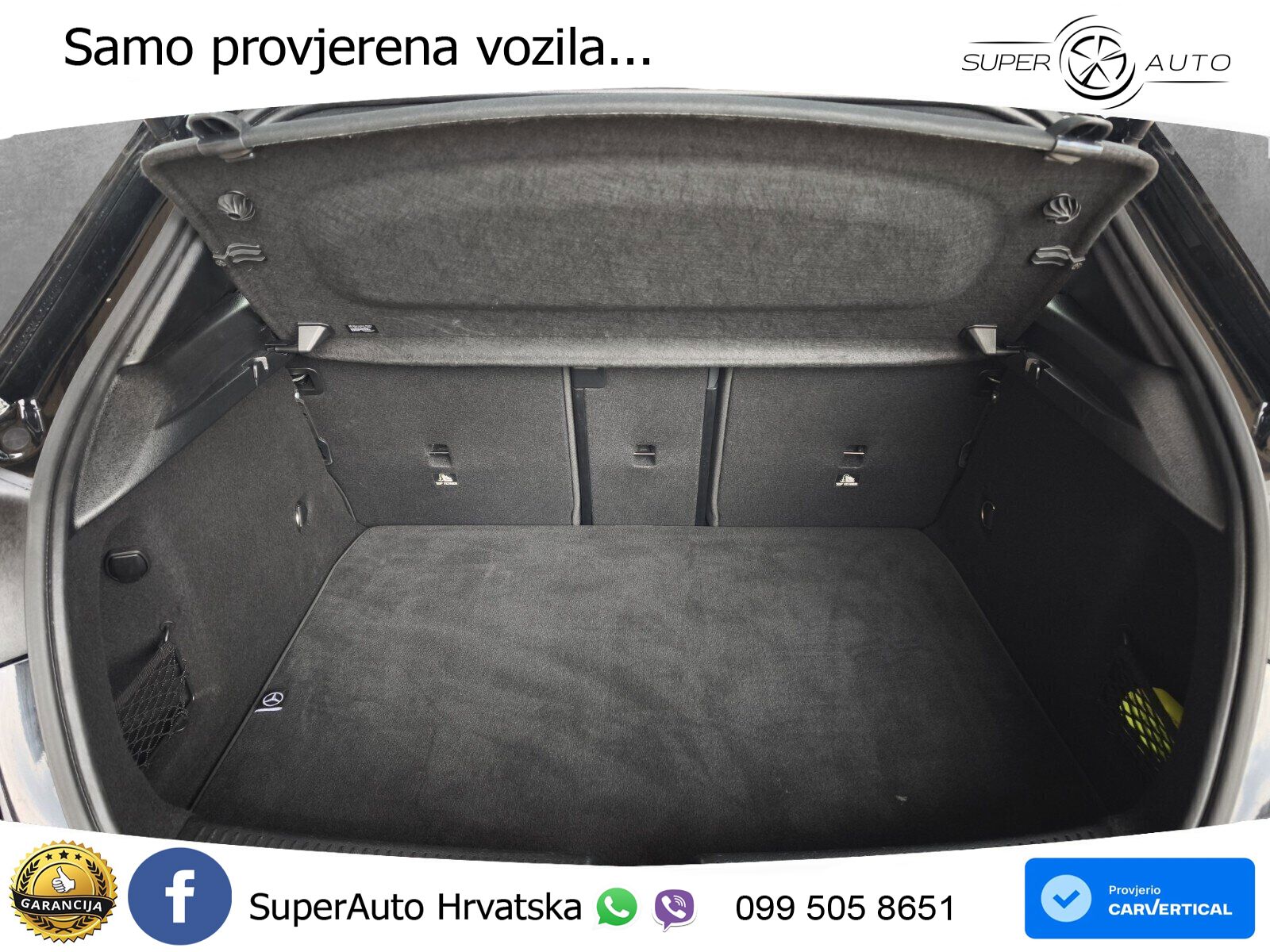 Mercedes-Benz A 180 7G-DCT AMG LED+GR SJED+ACC