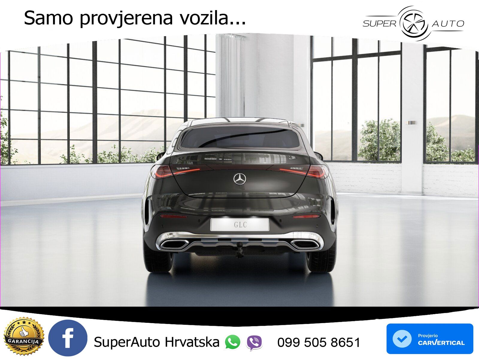 Mercedes GLC Coupe 300 (258 KS) 4MATIC 9G-TRONIC AMG ACC+HEAD+GR SJED+360+PANO