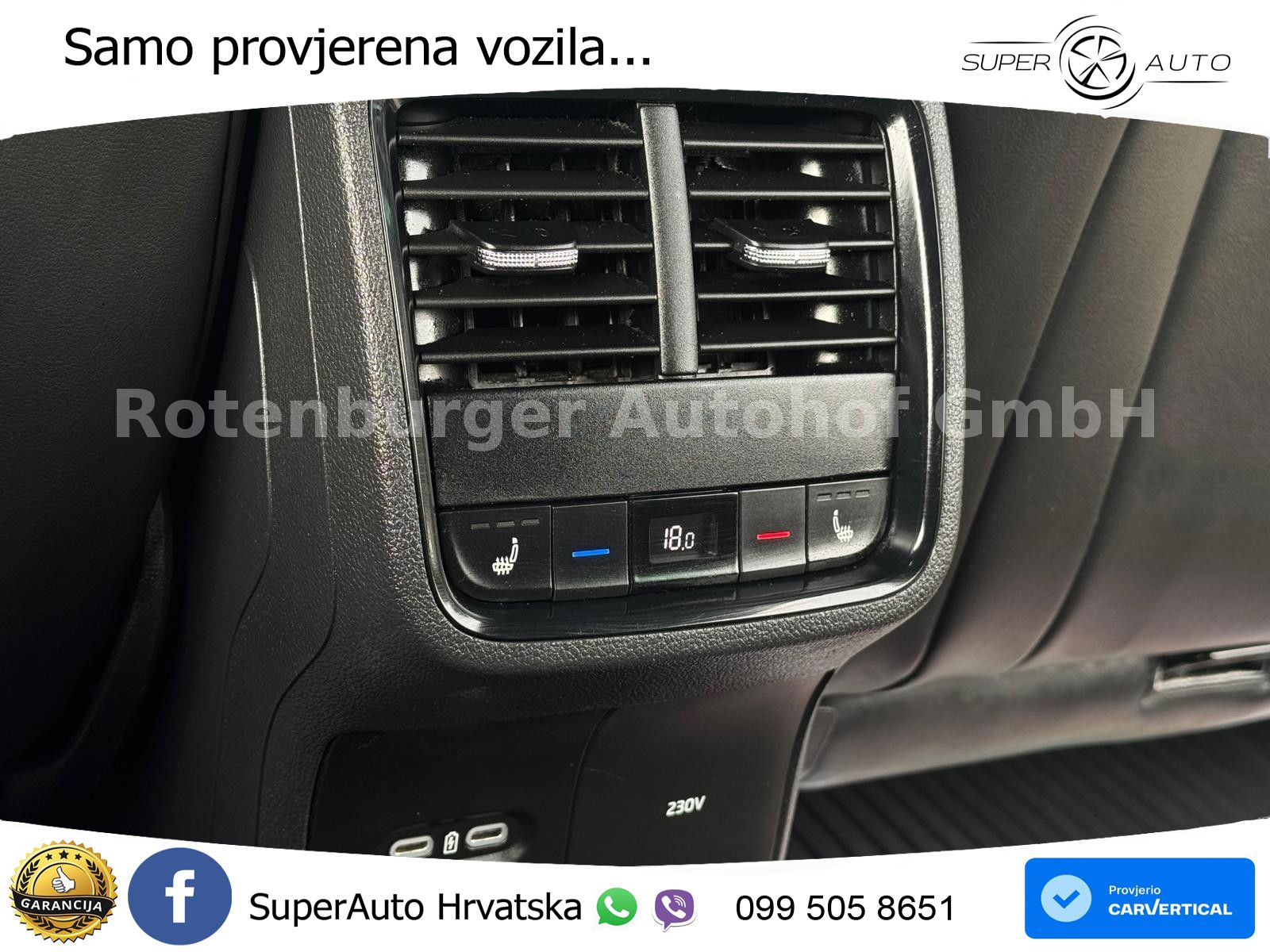 Škoda Octavia Combi RS 2.0 TDI (200 KS) DSG LED+GR SJED+ACC