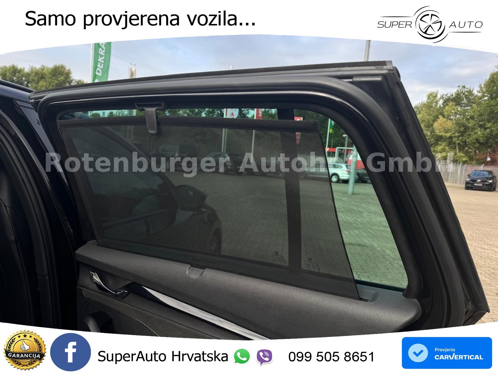 Škoda Octavia Combi RS 2.0 TDI (200 KS) DSG LED+GR SJED+ACC