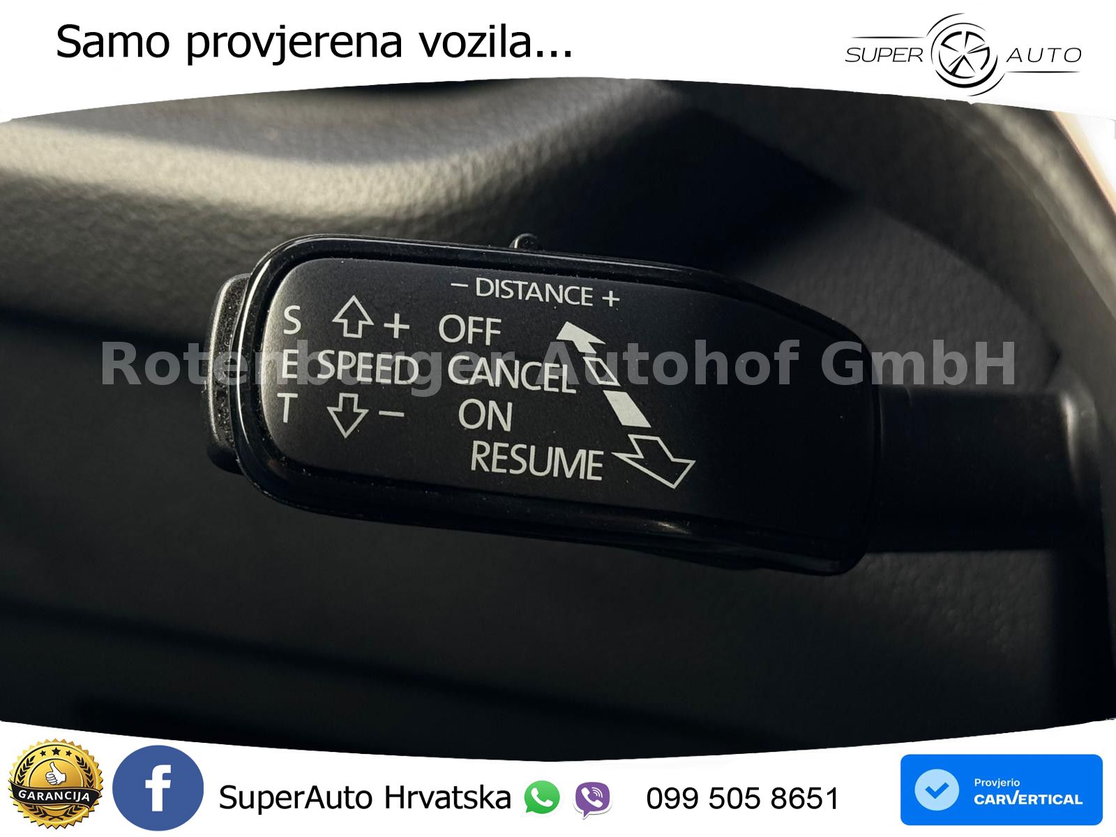 Škoda Octavia Combi RS 2.0 TDI (200 KS) DSG LED+GR SJED+ACC