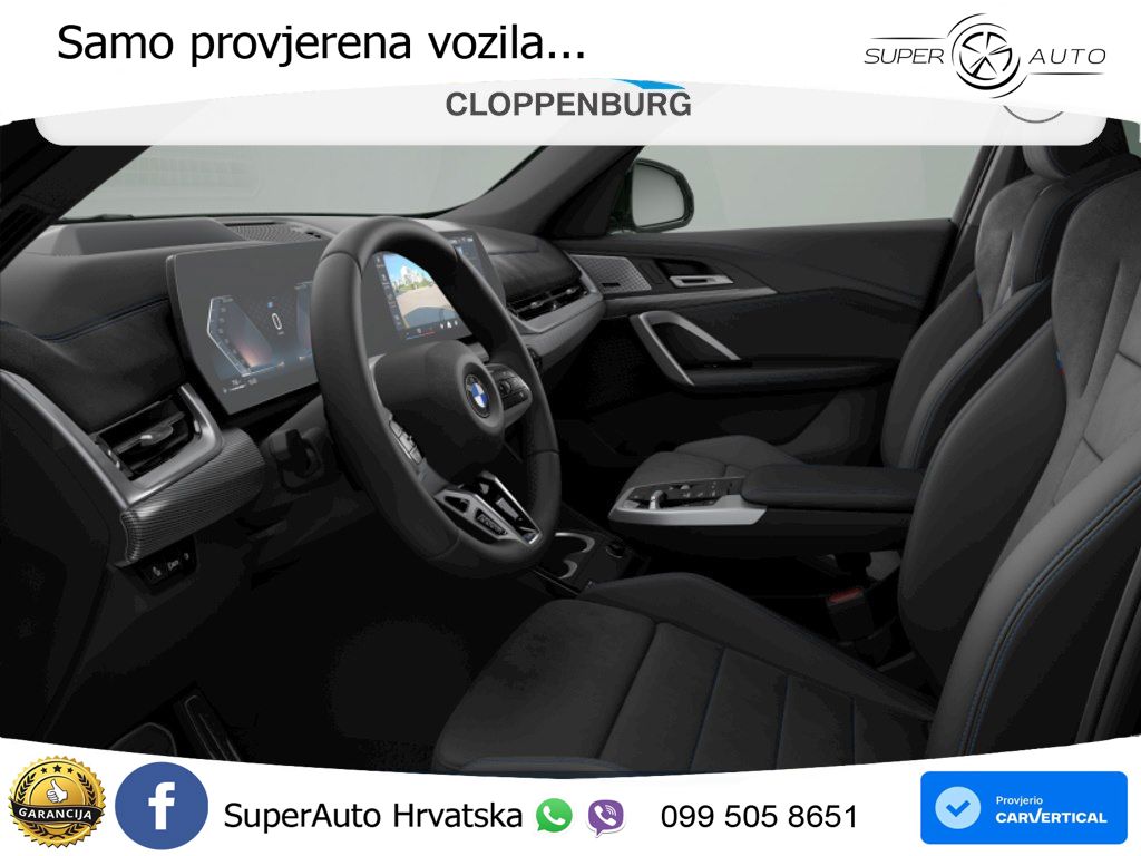 BMW X1 23i (218 KS) xDrive Steptronic M Sport LED+GR SJED+ACC