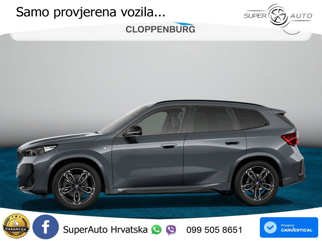 BMW X1 23i (218 KS) xDrive Steptronic M Sport LED+GR SJED+ACC