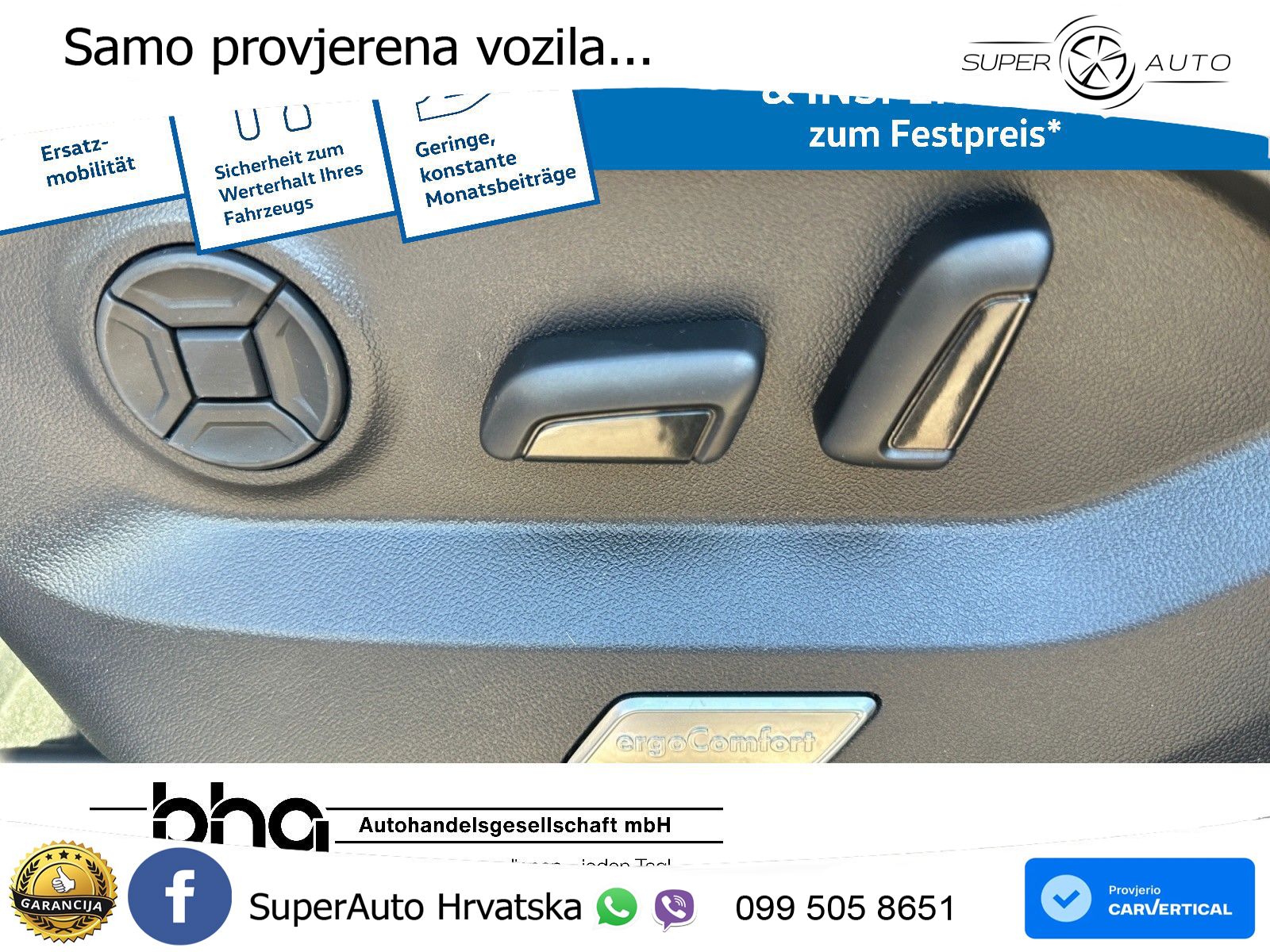 Volkswagen Touareg 3.0 V6 TDI (286 KS) 4MOTION Tiptronic R-Line ZRAČNI+ACC+GR SJED+KAM+PANO