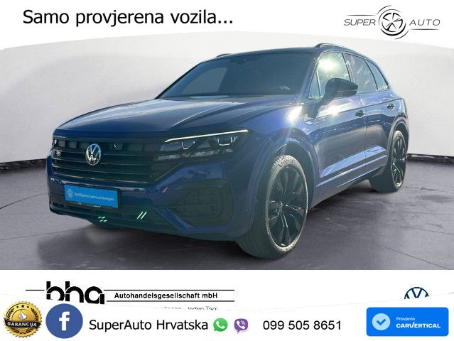Volkswagen Touareg 3.0 V6 TDI (286 KS) 4MOTION Tiptronic R-Line ZRAČNI+ACC+GR SJED+KAM+PANO