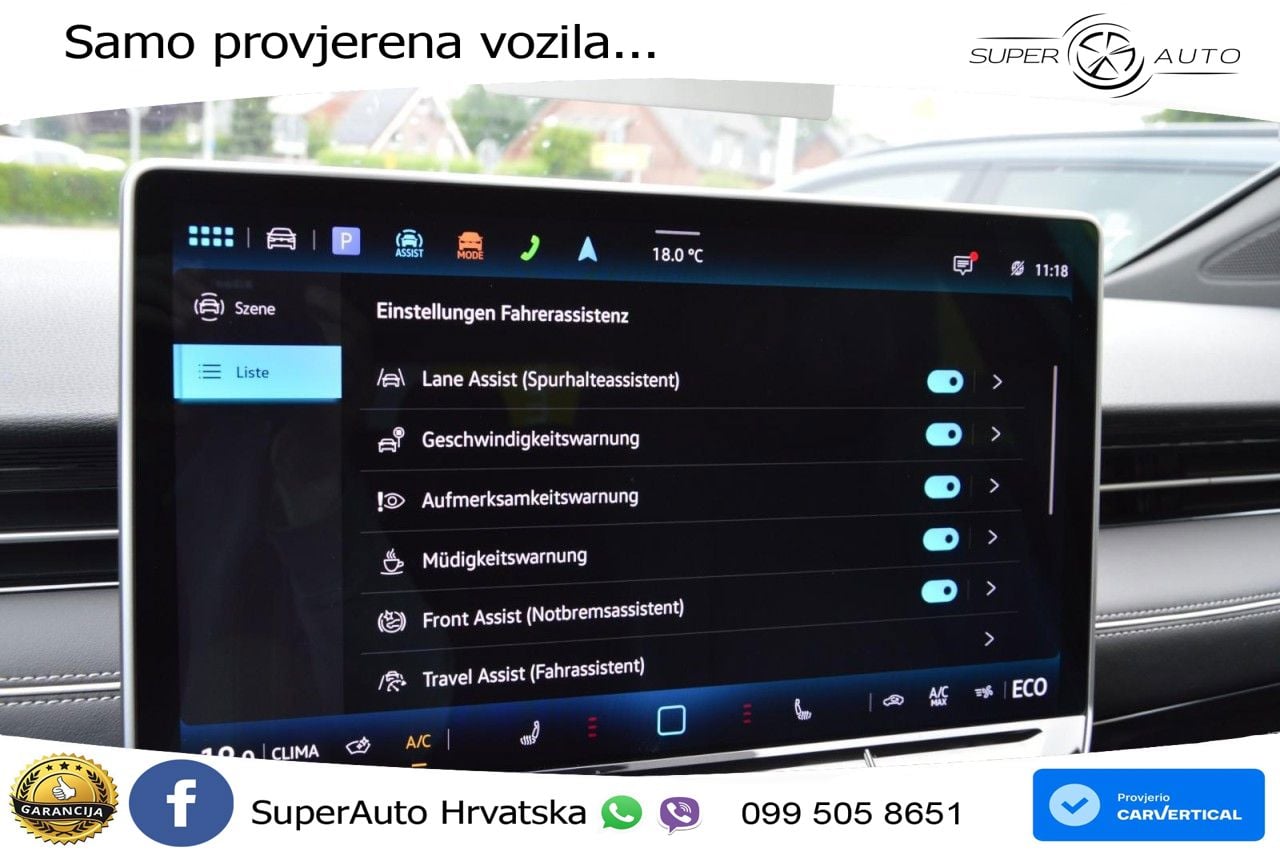 Volkswagen ID.7 Pro 82 kWh (286 KS)