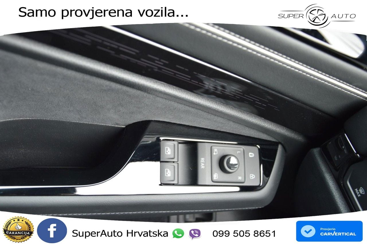 Volkswagen ID.7 Pro 82 kWh (286 KS)