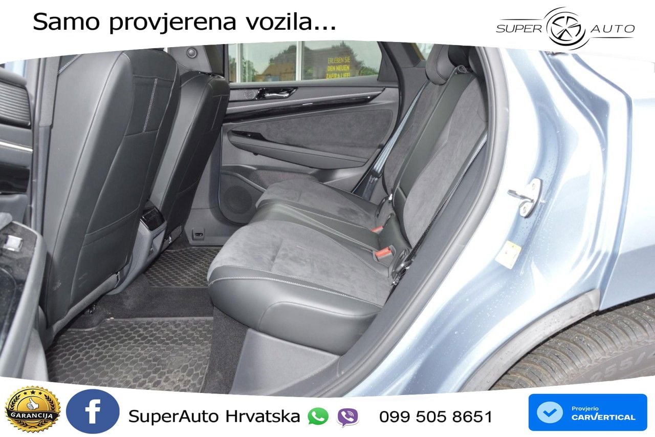Volkswagen ID.7 Pro 82 kWh (286 KS)