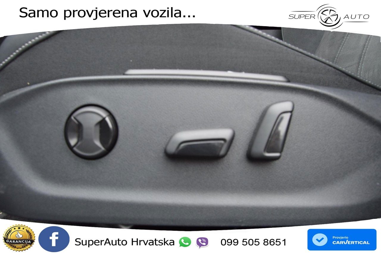 Volkswagen ID.7 Pro 82 kWh (286 KS)