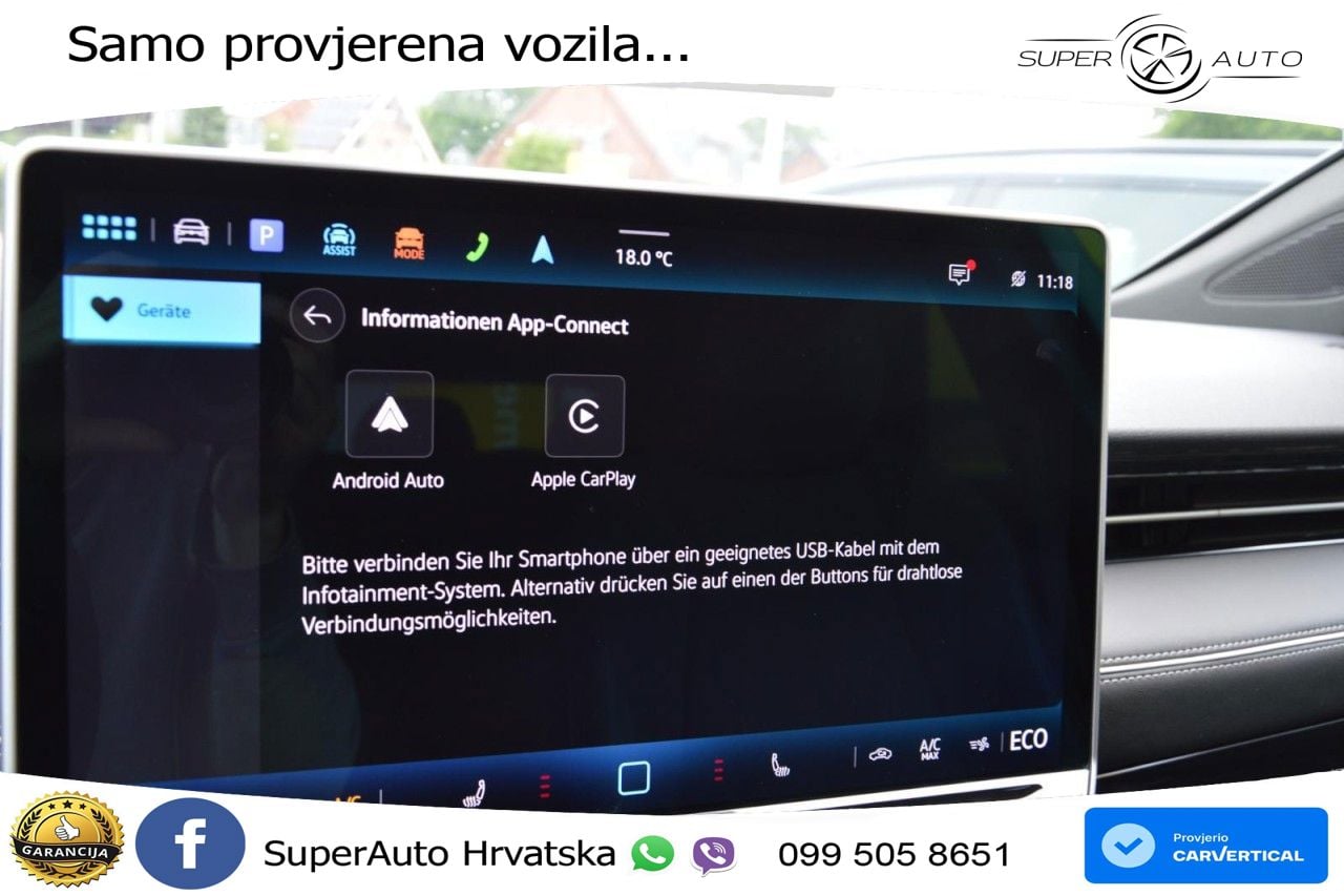 Volkswagen ID.7 Pro 82 kWh (286 KS)