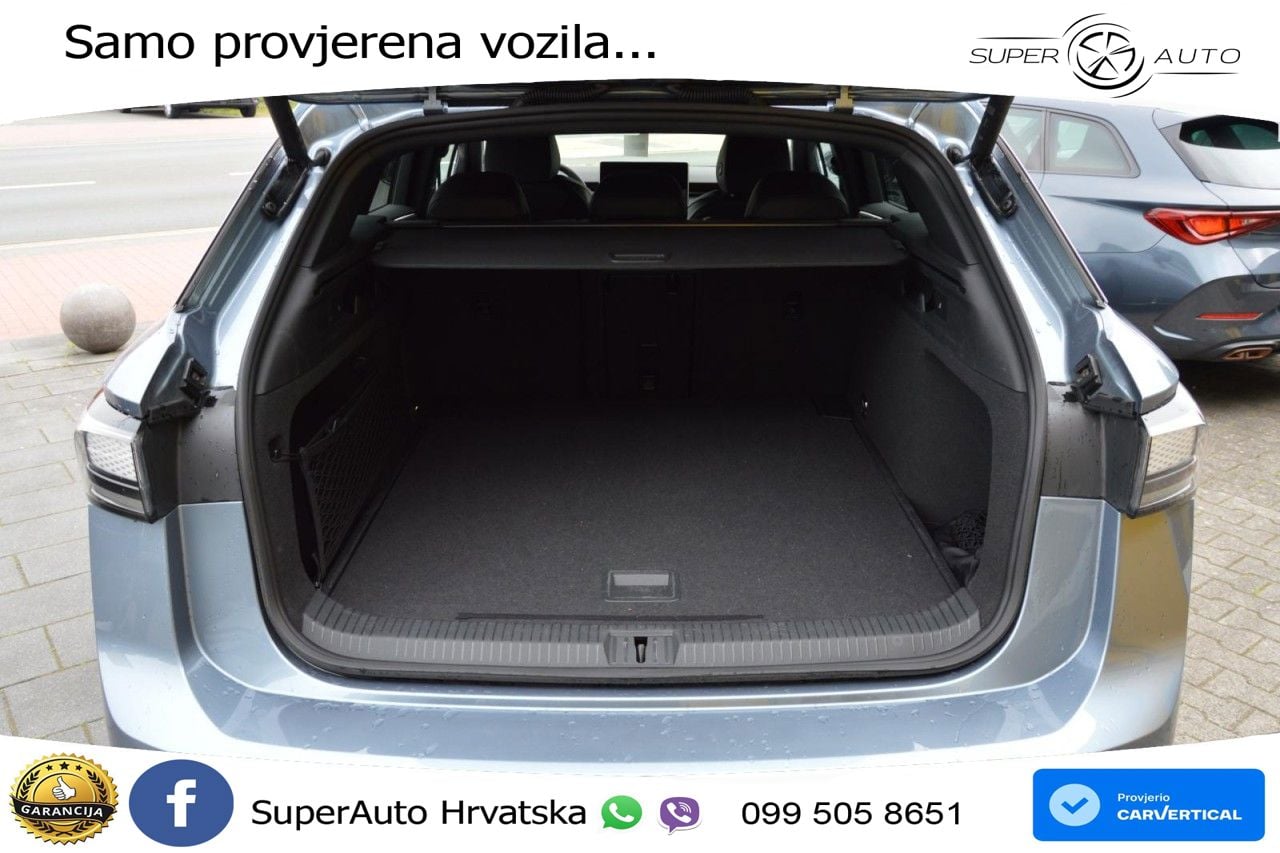 Volkswagen ID.7 Pro 82 kWh (286 KS)