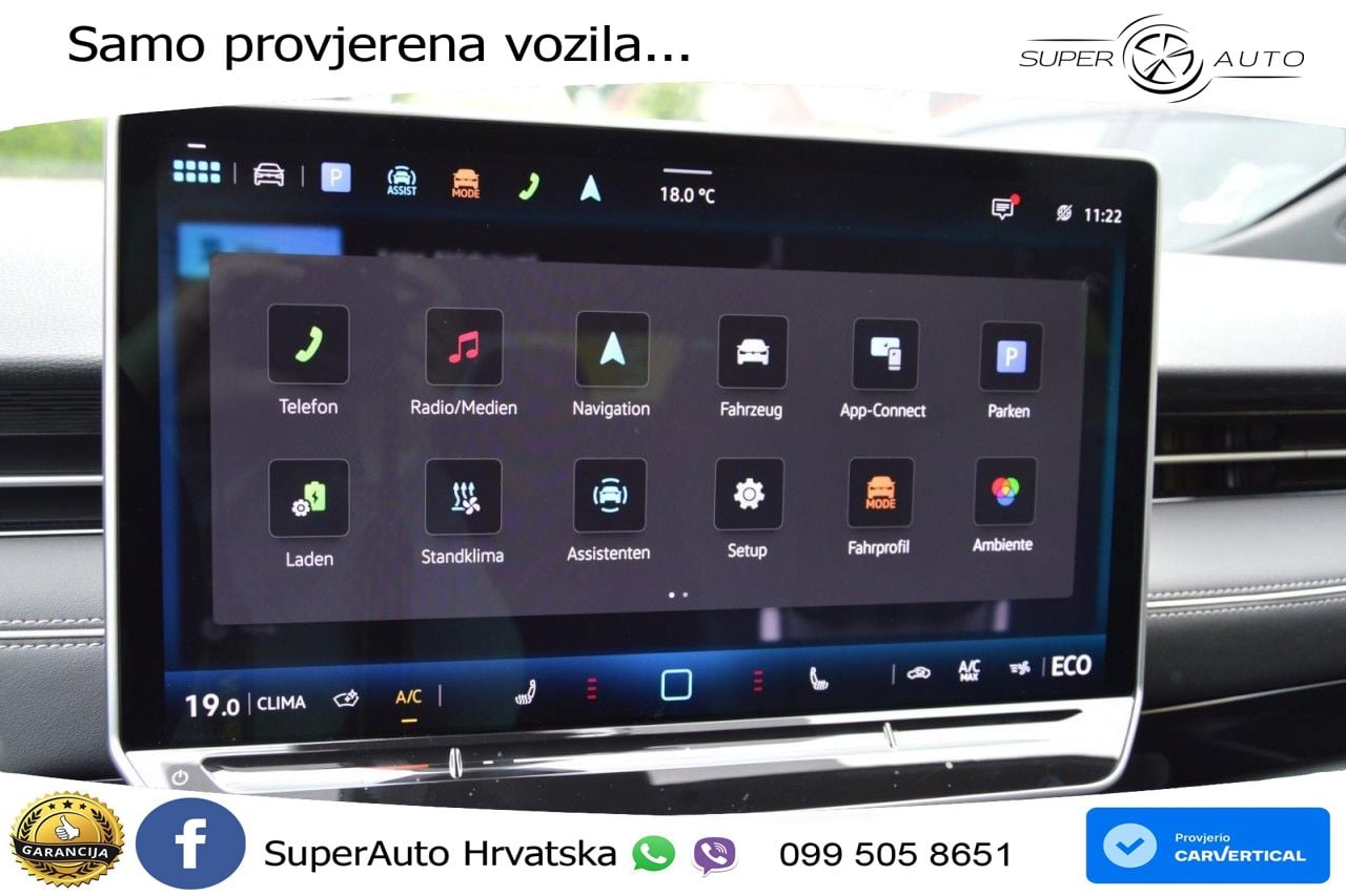 Volkswagen ID.7 Pro 82 kWh (286 KS)