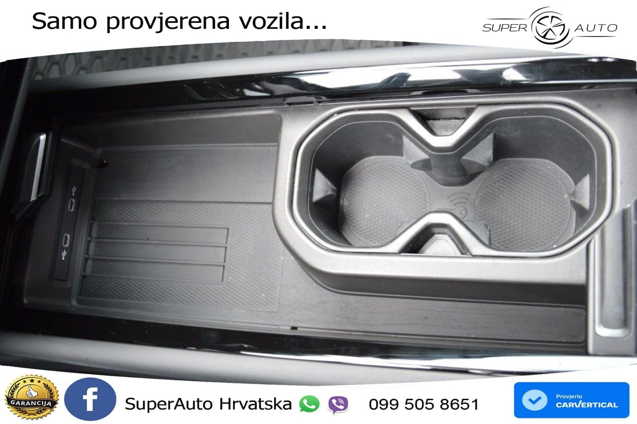 Volkswagen ID.7 Pro 82 kWh (286 KS)