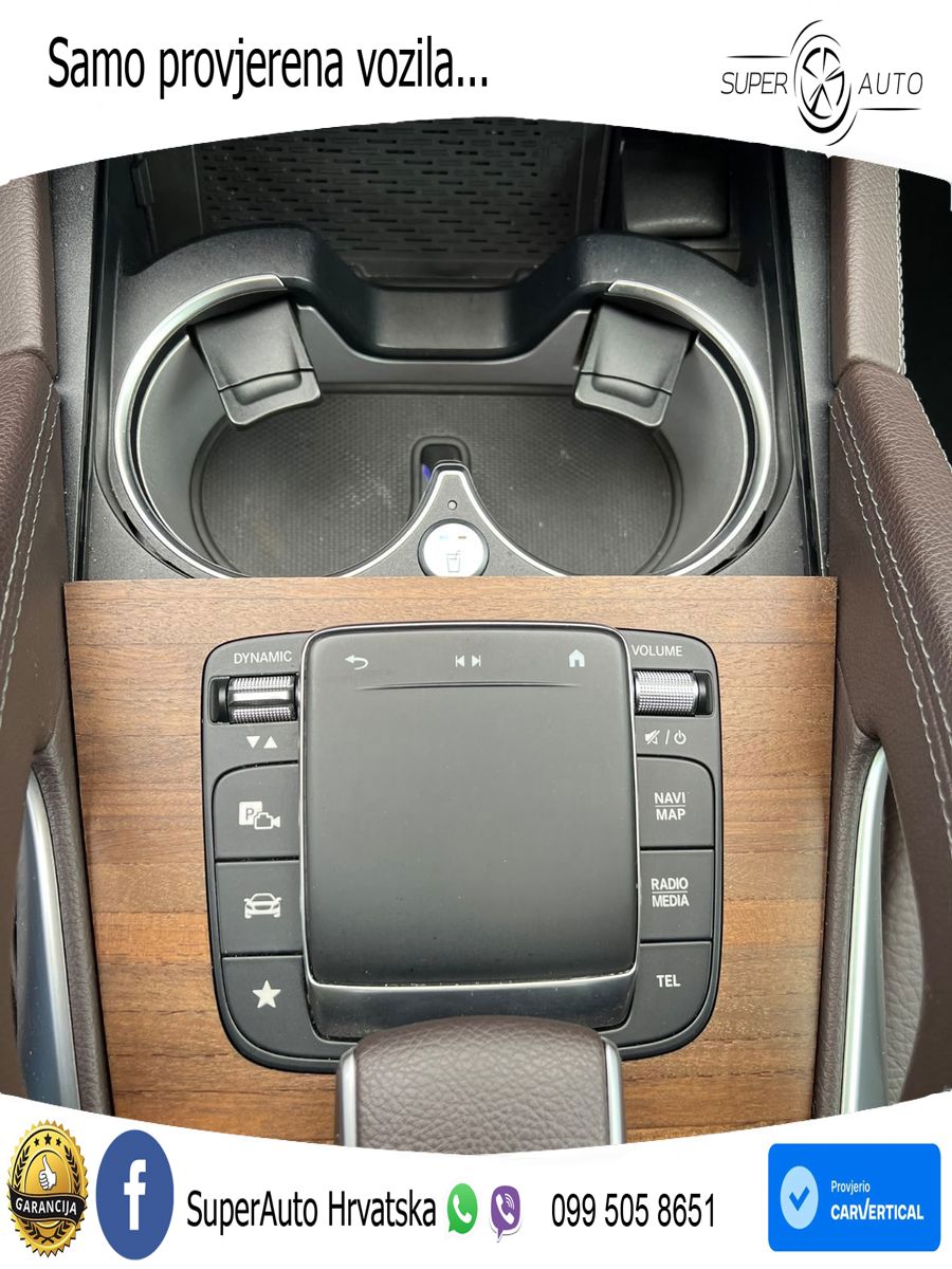Mercedes-Benz GLS GLS 400d 4MATIC G-TRONIC AMG ACC+HEAD+4xGR SJED+360+PANO