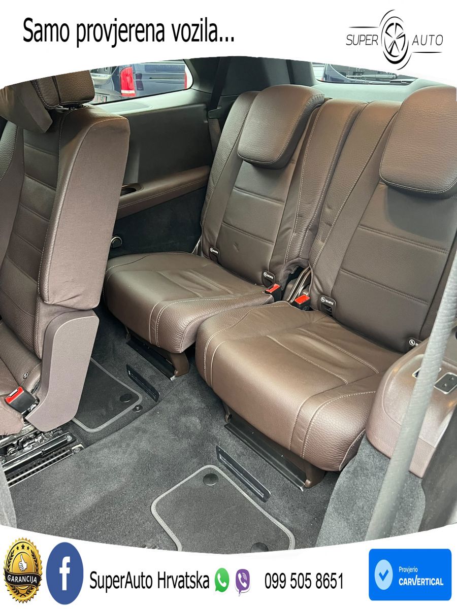 Mercedes-Benz GLS GLS 400d 4MATIC G-TRONIC AMG ACC+HEAD+4xGR SJED+360+PANO
