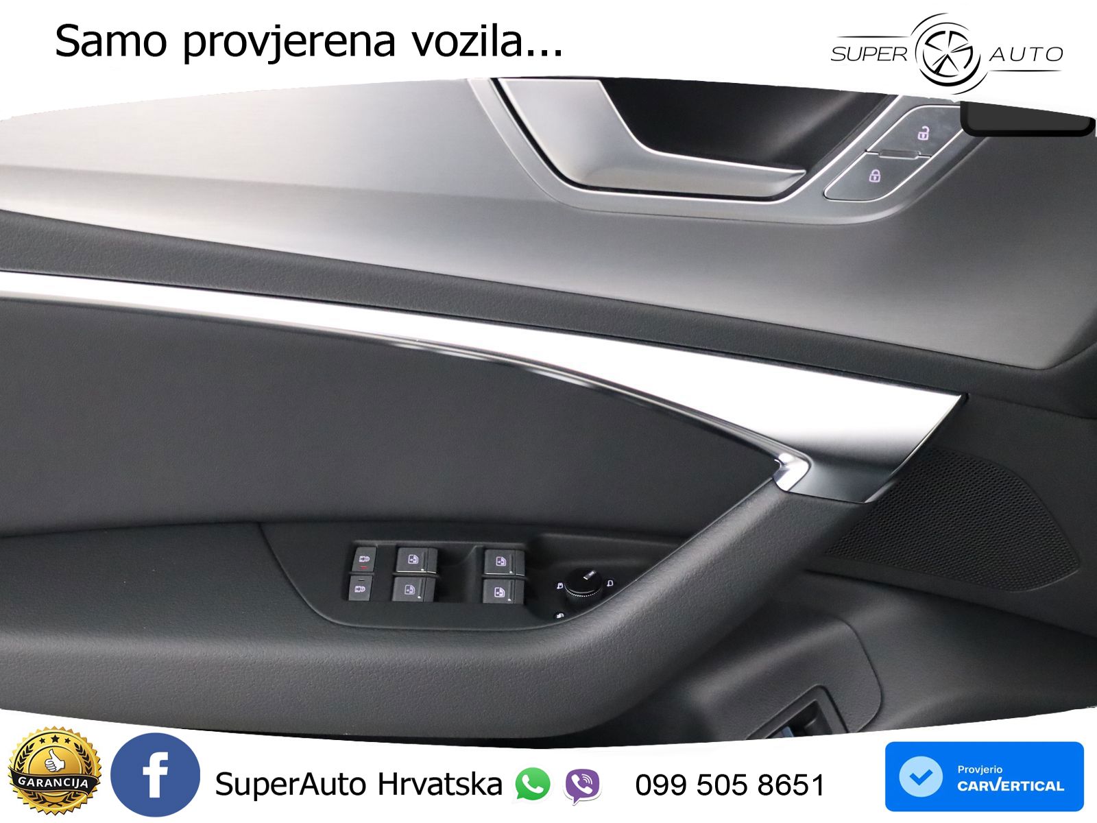 Audi A6 45 TFSI (265 KS) quattro ultra S tronic S line LED+GR SJED+ACC