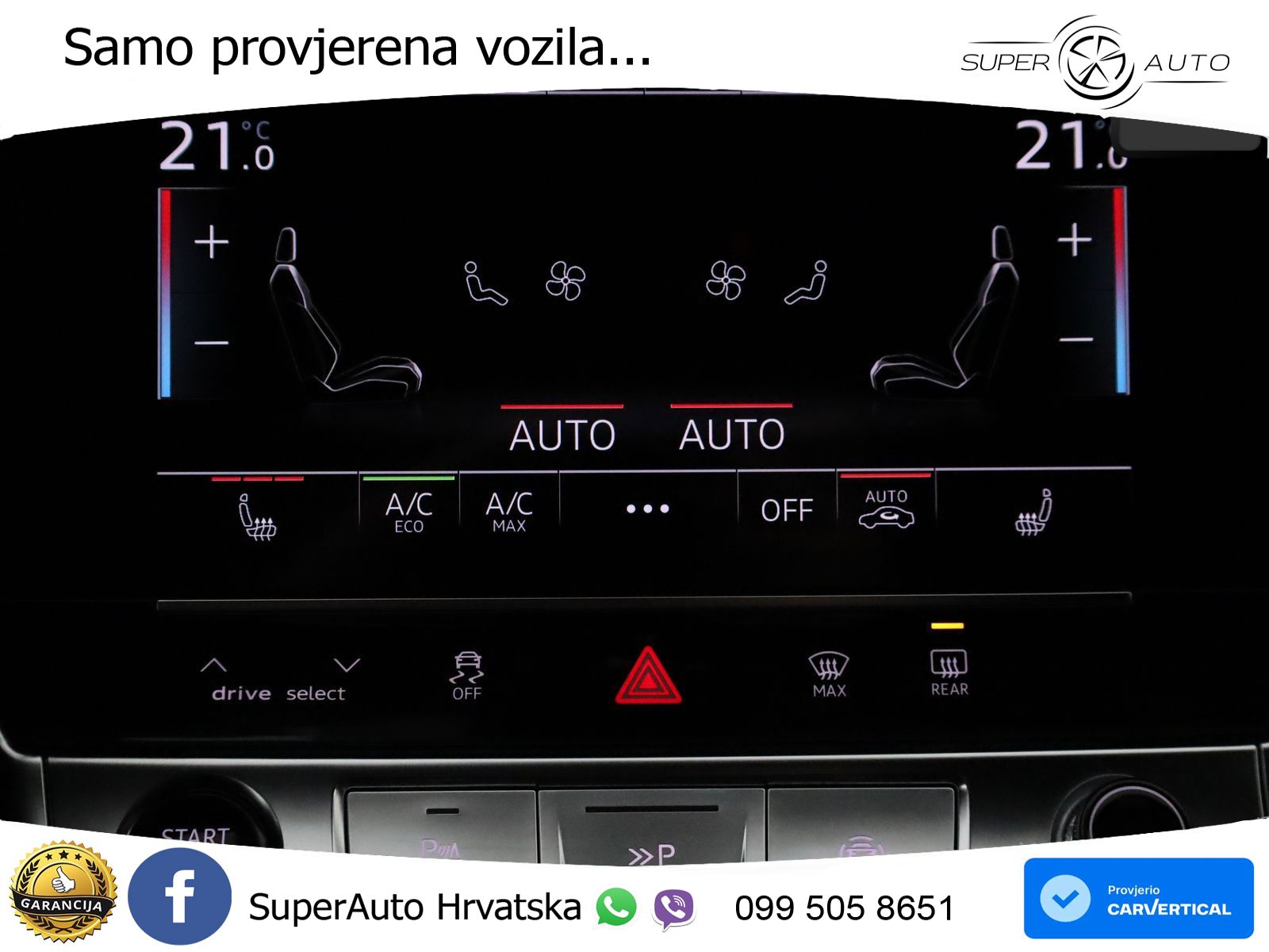 Audi A6 45 TFSI (265 KS) quattro ultra S tronic S line LED+GR SJED+ACC
