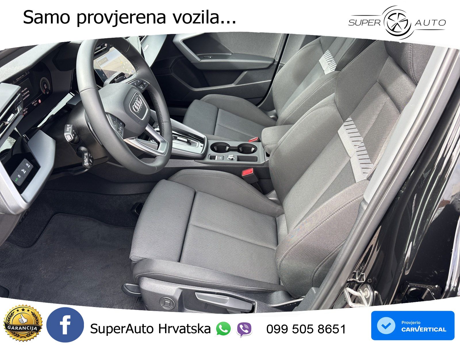 Audi A3 Sportback 30 TFSI (116 KS) Mild Hybrid S tronic advanced LED+GR SJED+ACC