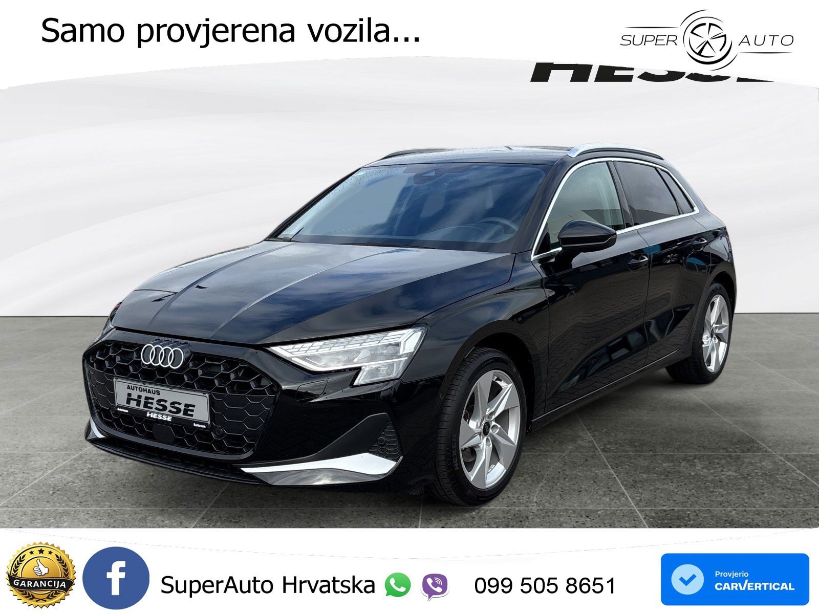 Audi A3 Sportback 30 TFSI (116 KS) Mild Hybrid S tronic advanced LED+GR SJED+ACC
