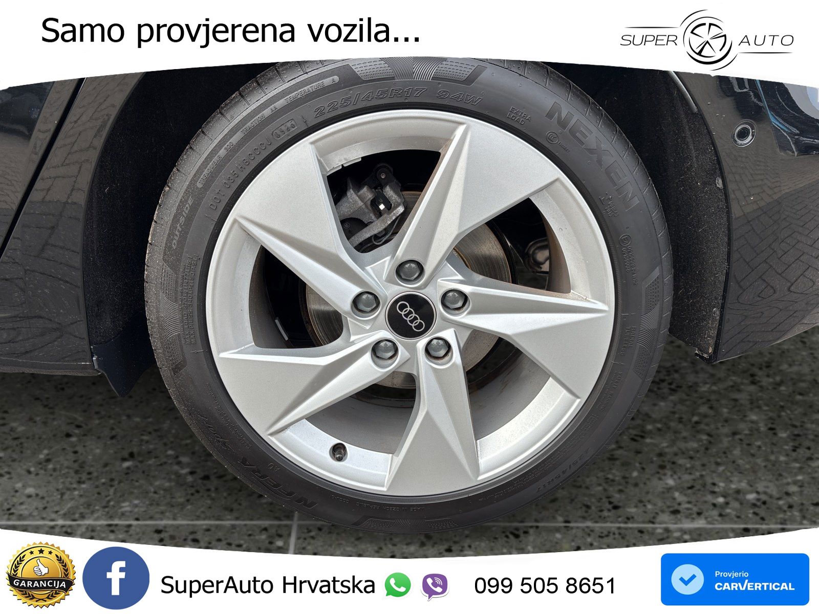 Audi A3 Sportback 30 TFSI (116 KS) Mild Hybrid S tronic advanced LED+GR SJED+ACC