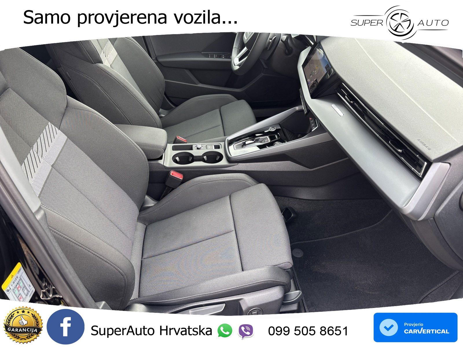 Audi A3 Sportback 30 TFSI (116 KS) Mild Hybrid S tronic advanced LED+GR SJED+ACC