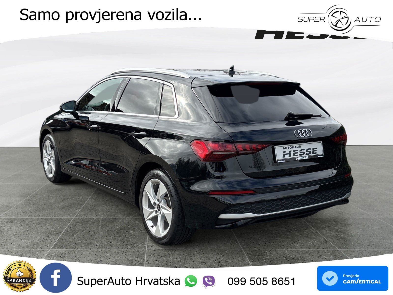 Audi A3 Sportback 30 TFSI (116 KS) Mild Hybrid S tronic advanced LED+GR SJED+ACC