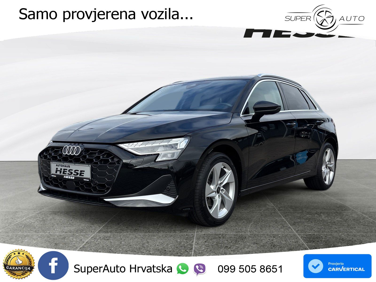 Audi A3 Sportback 30 TFSI (116 KS) Mild Hybrid S tronic advanced LED+GR SJED+ACC