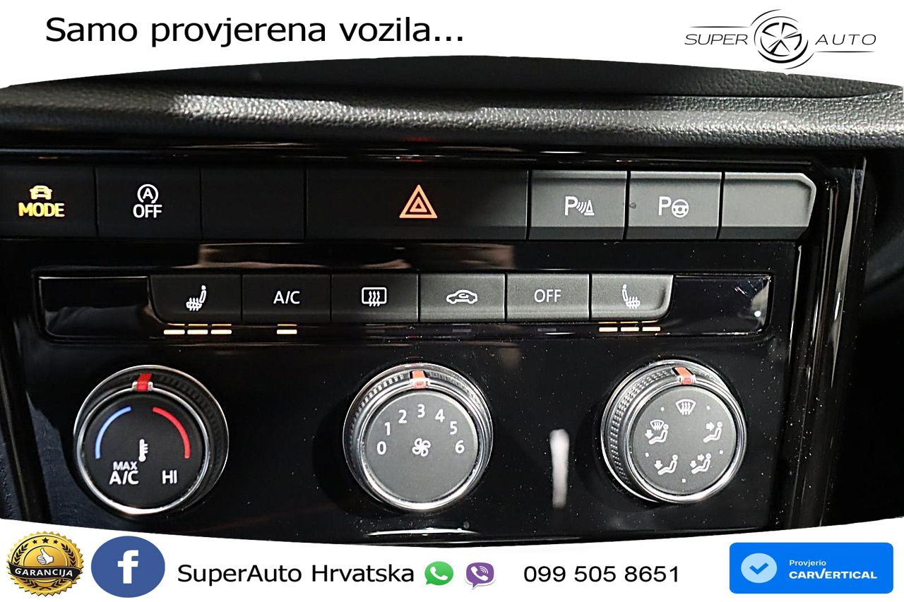 Volkswagen T-Roc 1.5 TSI (150 KS) DSG R-Line LED+GR SJED+ACC