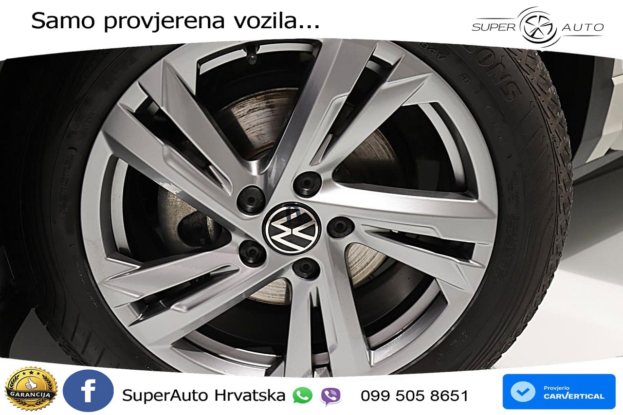 Volkswagen T-Roc 1.5 TSI (150 KS) DSG R-Line LED+GR SJED+ACC