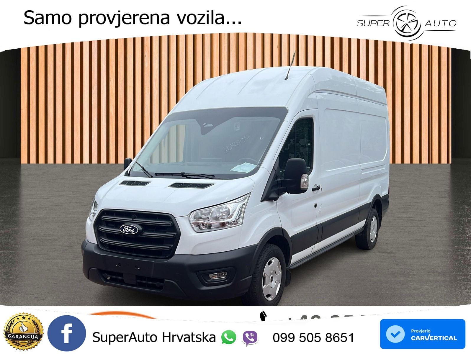 Ford Transit 350 L3H3 Trend*Kamera*Tempomat*Sitzhzg* 131 KS