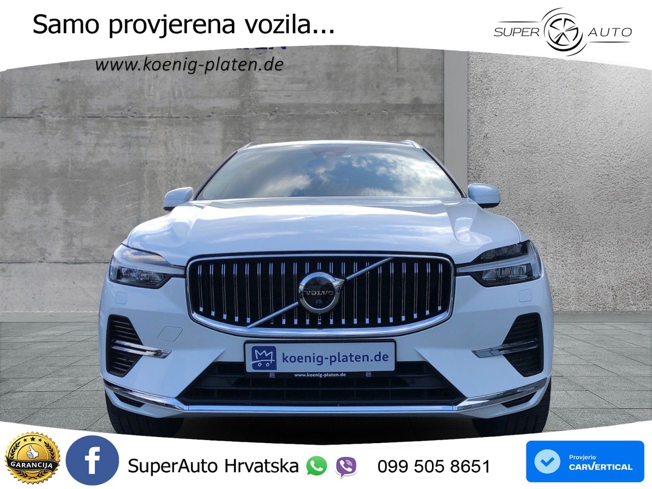Volvo XC60 T8 AWD Geartronic LED+GR SJED+ACC