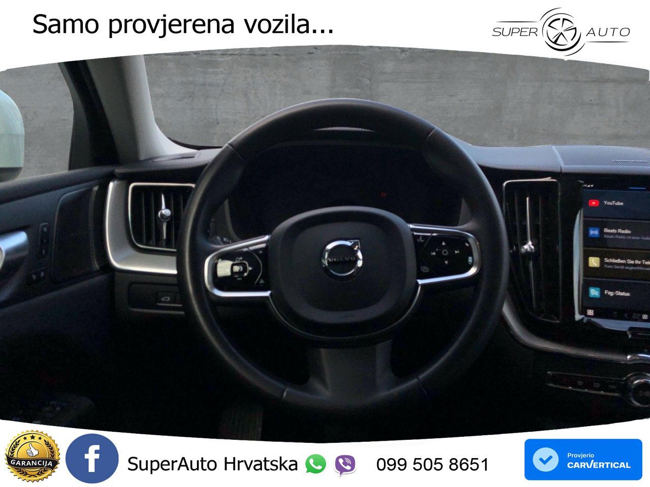 Volvo XC60 T8 AWD Geartronic LED+GR SJED+ACC