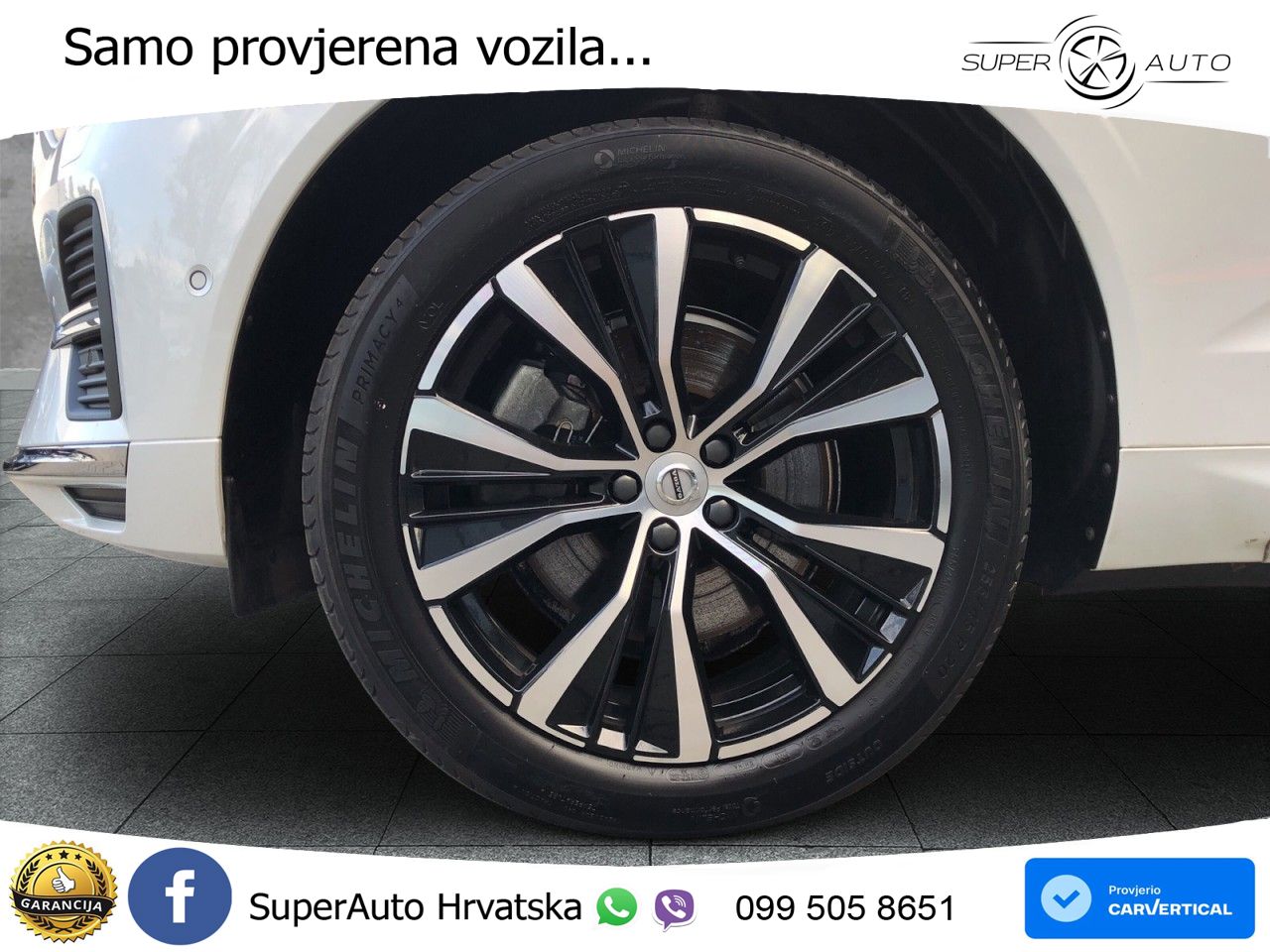 Volvo XC60 T8 AWD Geartronic LED+GR SJED+ACC