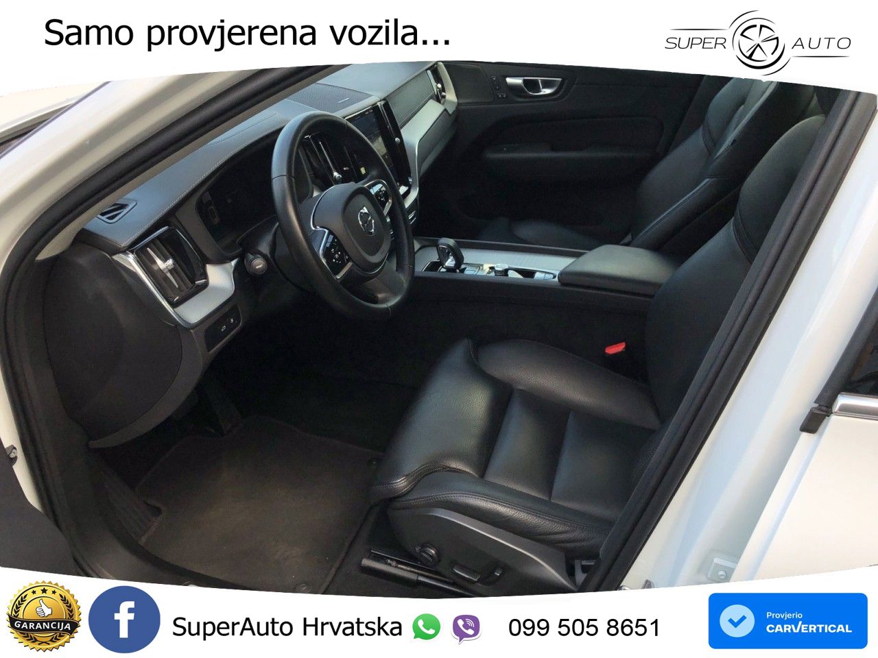 Volvo XC60 T8 AWD Geartronic LED+GR SJED+ACC