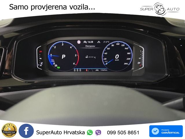 Volkswagen T-Roc I 2.0 TDI (150 KS) DSG LED+GR SJED+ACC