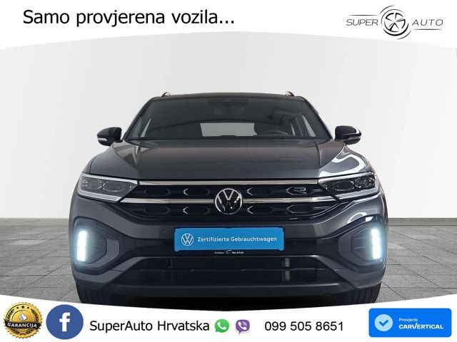 Volkswagen T-Roc I 2.0 TDI (150 KS) DSG LED+GR SJED+ACC