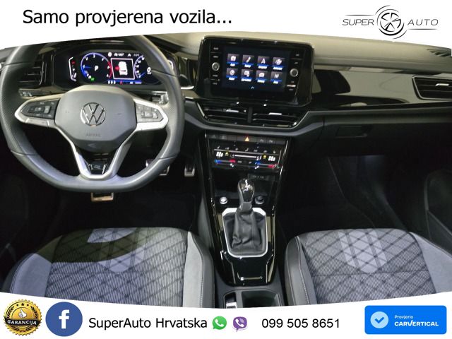 Volkswagen T-Roc I 2.0 TDI (150 KS) DSG LED+GR SJED+ACC