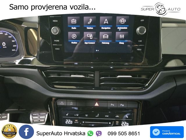 Volkswagen T-Roc I 2.0 TDI (150 KS) DSG LED+GR SJED+ACC