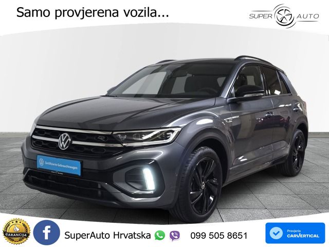 Volkswagen T-Roc I 2.0 TDI (150 KS) DSG LED+GR SJED+ACC