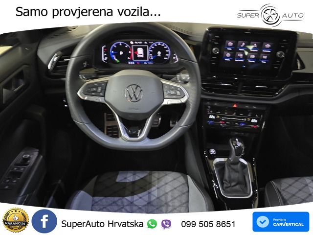 Volkswagen T-Roc I 2.0 TDI (150 KS) DSG LED+GR SJED+ACC