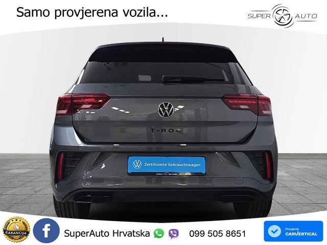 Volkswagen T-Roc I 2.0 TDI (150 KS) DSG LED+GR SJED+ACC