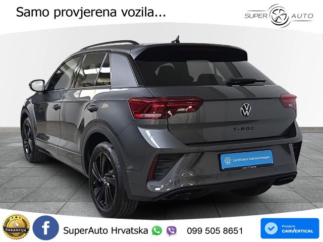 Volkswagen T-Roc I 2.0 TDI (150 KS) DSG LED+GR SJED+ACC